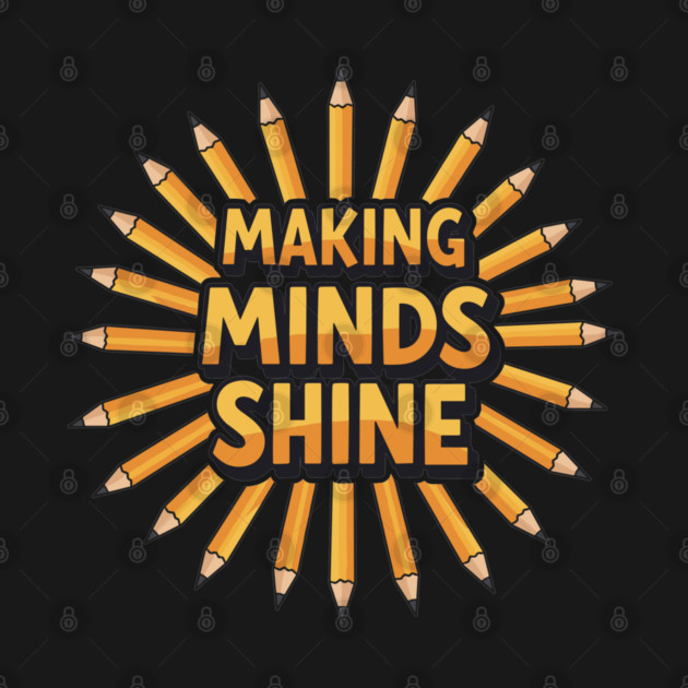 Making Minds Shine by enrynz