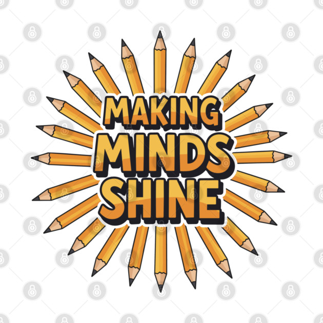 Making Minds Shine by enrynz