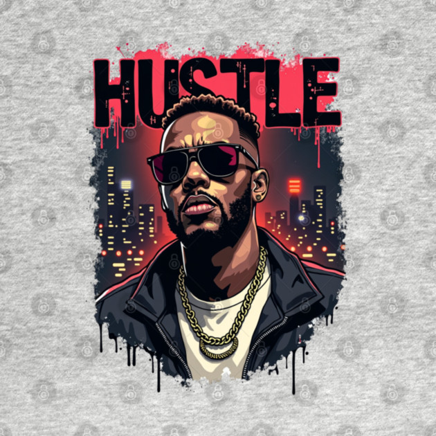 Street King: Bold Style and Urban Swagger by Steve