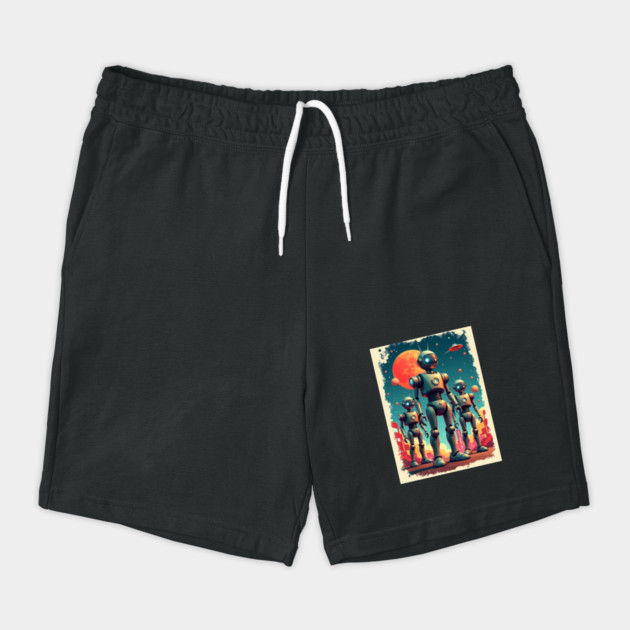 Retro Robot Revival: Vintage Visions of the Future by Steve