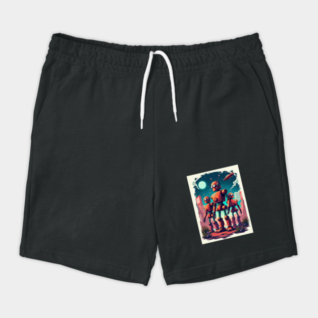 Retro Robot Revival: Vintage Visions of the Future by Steve