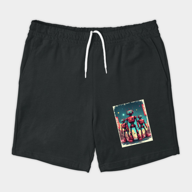 Retro Robot Revival: Vintage Visions of the Future by Steve