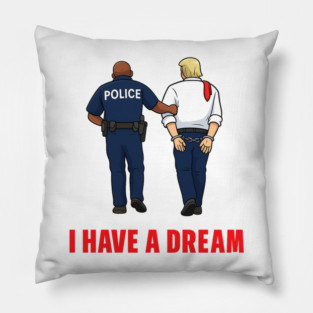 anti-trump Pillow