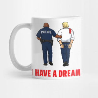 anti-trump Mug