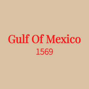 Gulf Of Mexico T-Shirt