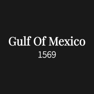 Gulf Of Mexico T-Shirt