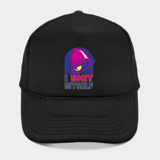 I Shit Myself - Mexican Food Parody Hat