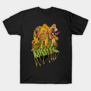 Vintage Jem And The Holograms Misfits T-Shirt