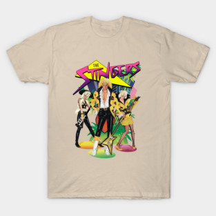 Jem And The Holograms The stringers T-Shirt