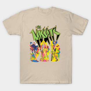 TRIO Jem And The Holograms The stringers T-Shirt