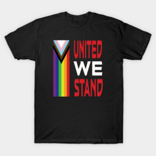 United We Stand Graphic T-Shirt