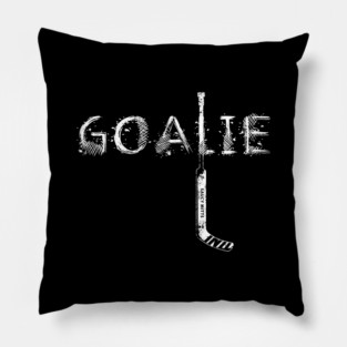 Hockey Goalie Pillow