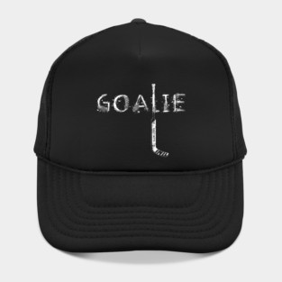 Hockey Goalie Hat