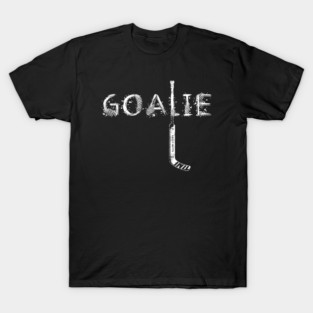Hockey Goalie T-Shirt