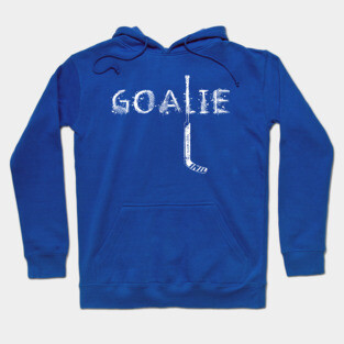 Hockey Goalie Hoodie