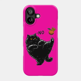 That's a No Phone Case