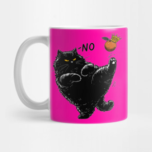 That's a No Mug