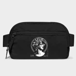 Digital Medusa 02 (Black) | UndoSisyphus™ Gaming Collection Bag