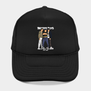 Beastie Boys Graphic Art Hat