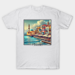 Chania T-Shirt