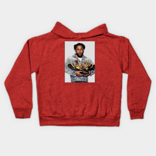 Kendrick Kids Hoodie