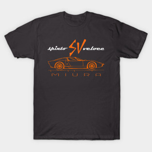 miura sv T-Shirt