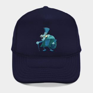 Hat Box Ghost Hat