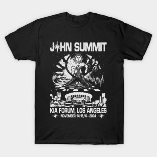 John Summit Merch T-Shirt