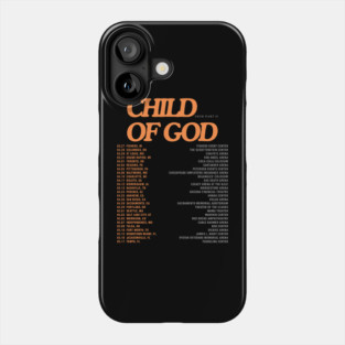 essential child of god part 2 Phone Case