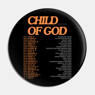 essential child of god part 2 Pin