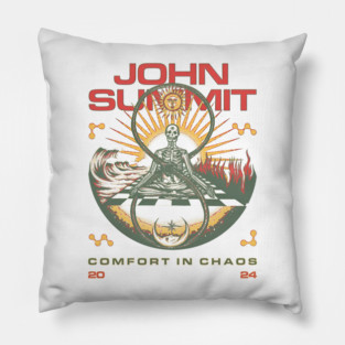 John Summit Merch Pillow