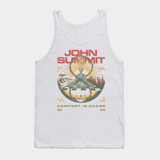 John Summit Merch Tank Top
