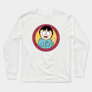 What seems to be the officer, problem? Long Sleeve T-Shirt