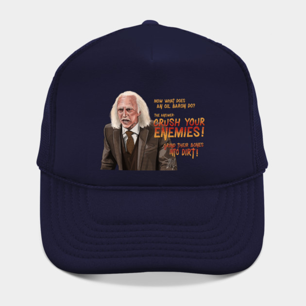 SNL: Career Day w/ Abraham H. Parnassus by 51Deesigns