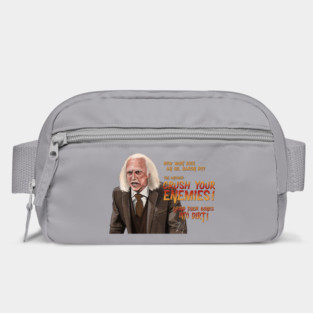 SNL: Career Day w/ Abraham H. Parnassus Bag