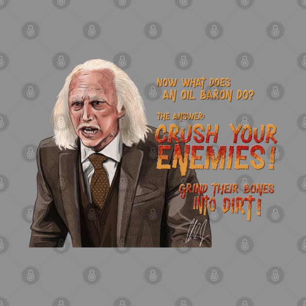 SNL: Career Day w/ Abraham H. Parnassus by 51Deesigns