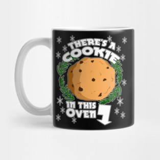 Cookie In The Oven Mug