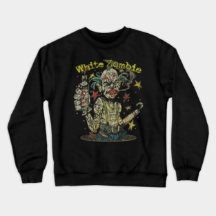 White Zombie Freak Show 1995 Crewneck Sweatshirt