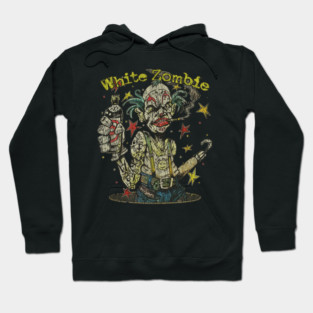 White Zombie Freak Show 1995 Hoodie