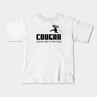 COUGAR Kids T-Shirt