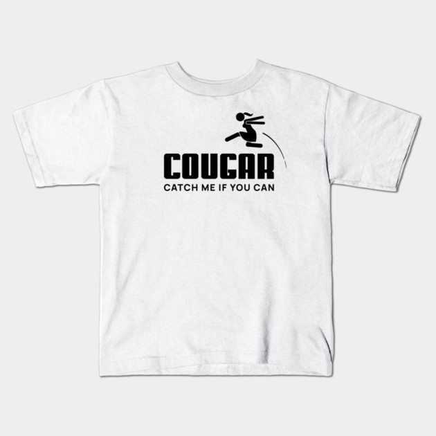 COUGAR Kids T-Shirt by Fabrik