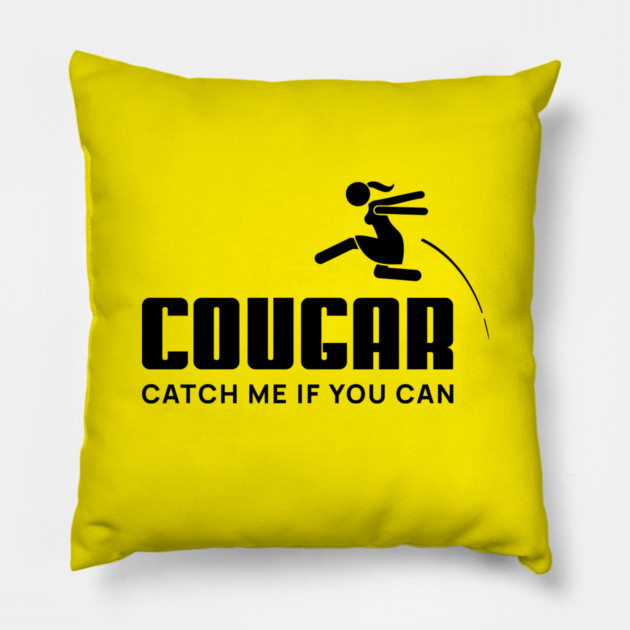 COUGAR Pillow by Fabrik