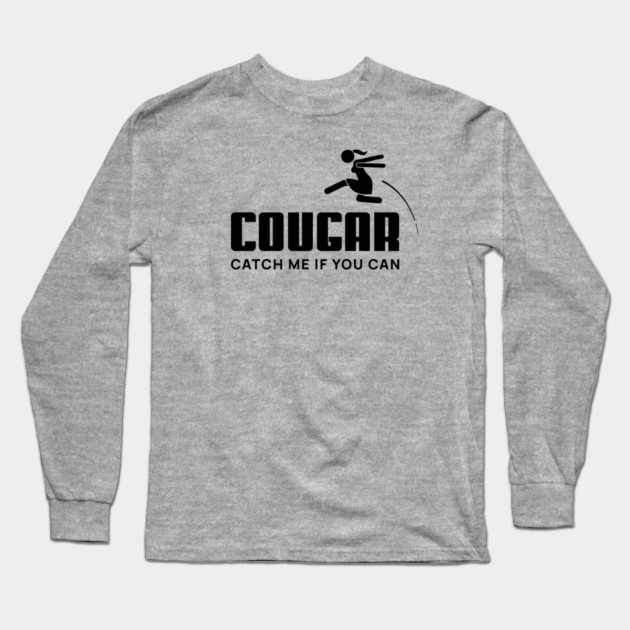 COUGAR Long Sleeve T-Shirt by Fabrik