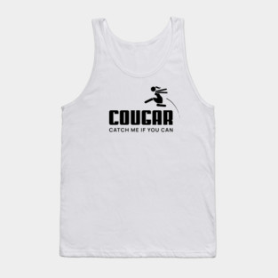 COUGAR Tank Top