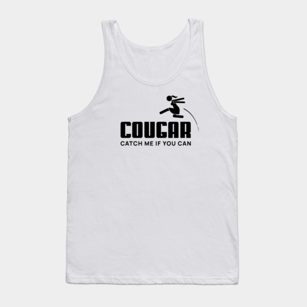 COUGAR Tank Top by Fabrik