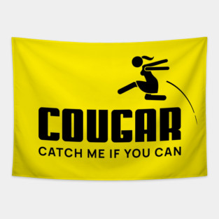 COUGAR Tapestry