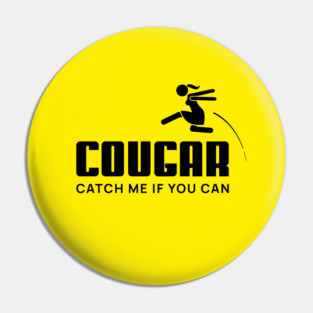 COUGAR Pin