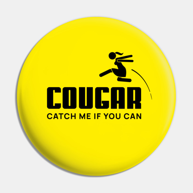 COUGAR Pin by Fabrik