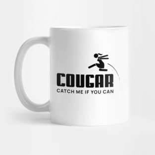 COUGAR Mug