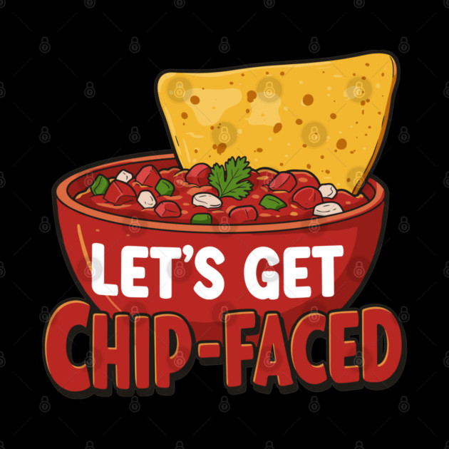Let’s Get Chip-Faced by enrynz